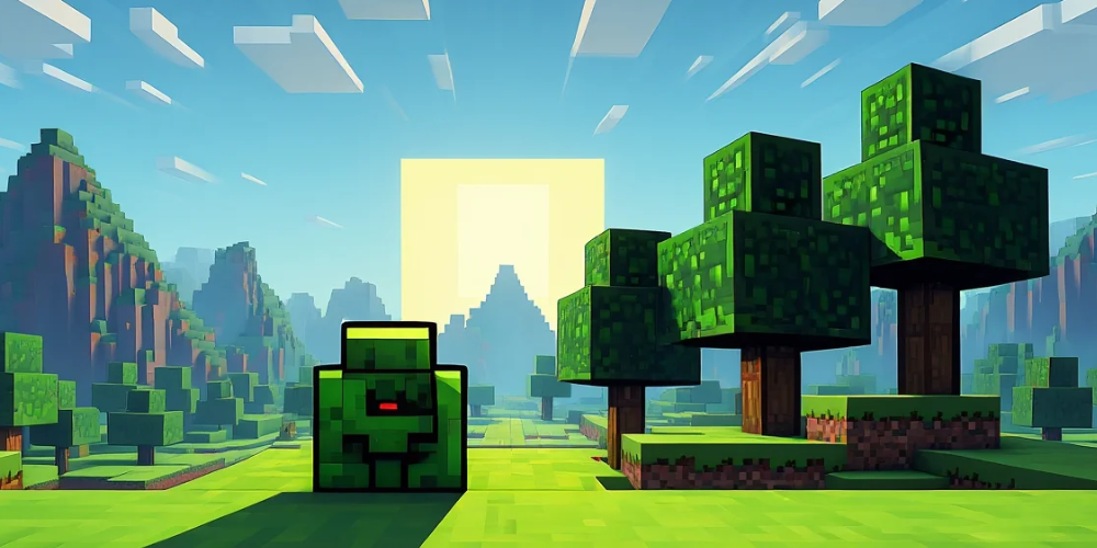 Minecraft Windows